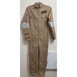 Ghostbusters Spengler Youth Costume Jumpsuit L/XL Estimate No Belt Halloween